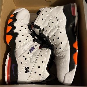 Nike Air Max2 CB '94 Suns 2024-25 in White and Purple